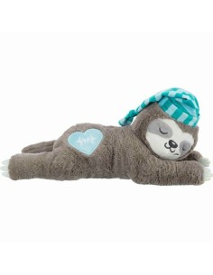 Jouet pour chien en peluche Trixie Polyester Tissu Peluche Paresseux 34 cm Multicouleur 2