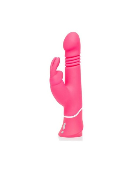 Vibromasseur Happy Rabbit 01260 Rose
