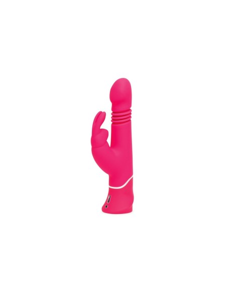 Vibromasseur Happy Rabbit 01260 Rose