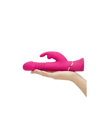 Vibromasseur Happy Rabbit 01260 Rose