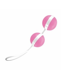 Boules d'Orgasme Joydivision Trend Rose