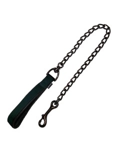 Laisse pour Chien Gloria CLASSIC Noir (4mm x 60 cm)