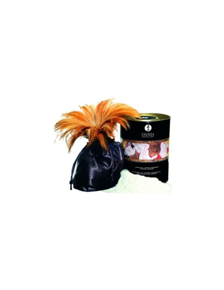 Poudre Sensuelle Shunga STRAWBERRY/CAVA