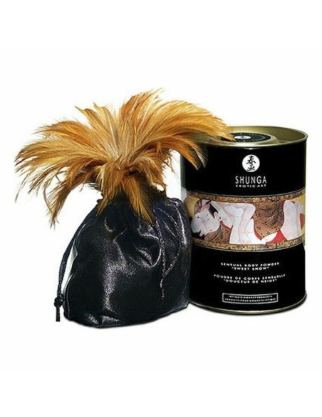 Poudre Sensuelle Shunga STRAWBERRY/CAVA