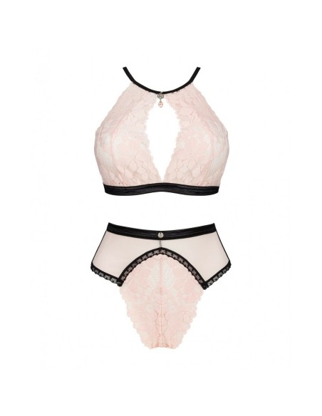 Ensemble de Lingerie Obsessive Lilines S/M