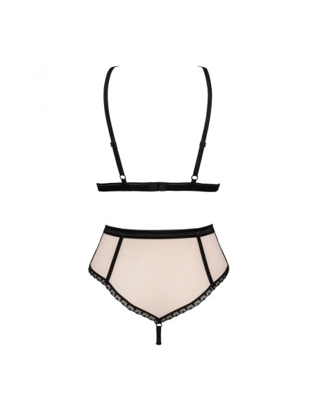 Ensemble de Lingerie Obsessive Lilines S/M