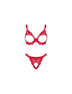 Ensemble de Lingerie Obsessive Bergamore XS/S 2