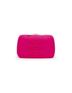 Sac de Voyage Happy Rabbit Wow Rose Petit