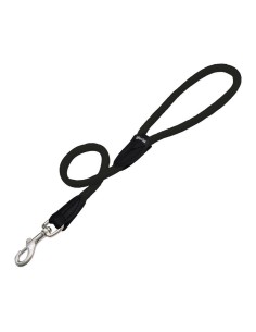 Laisse pour Chien Gloria Noir (1 x 120 cm)