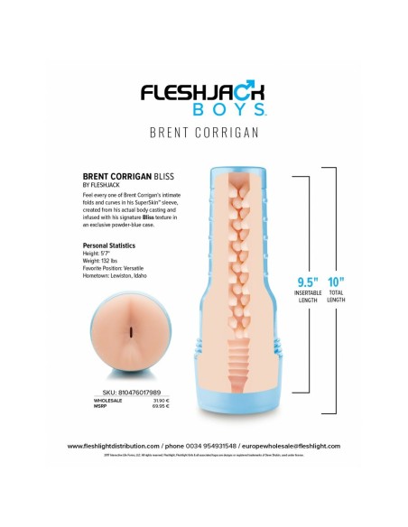 Masturbateur Fleshlight