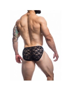 Tanga Cut4men Noir L 2