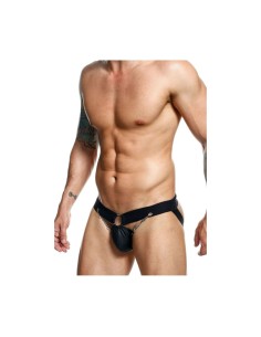 Tanga Mob Eroticwear Noir