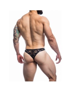 Tanga Cut4men Noir L 2