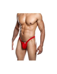 Tanga Mob Eroticwear Rouge XL
