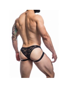 Tanga Cut4men Noir S L 2