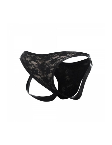 Tanga Cut4men Noir S L