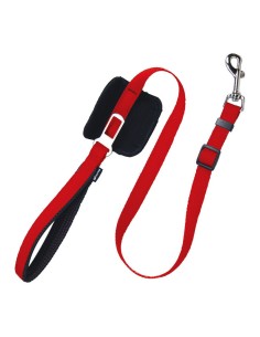 Laisse pour Chien Gloria 70-102 cm Rouge