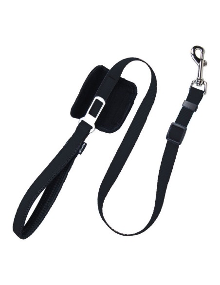 Laisse pour Chien Gloria 70-102 cm Noir