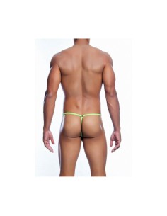 Tanga Mob Eroticwear Vert S/M 2