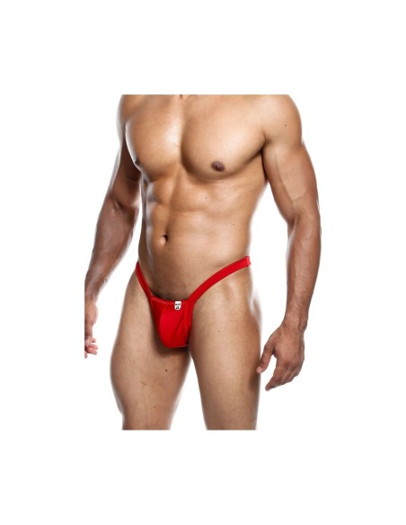 Tanga Mob Eroticwear Rouge L