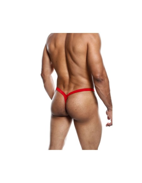 Tanga Mob Eroticwear Rouge L