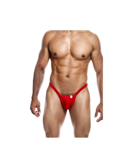 Tanga Mob Eroticwear Rouge L