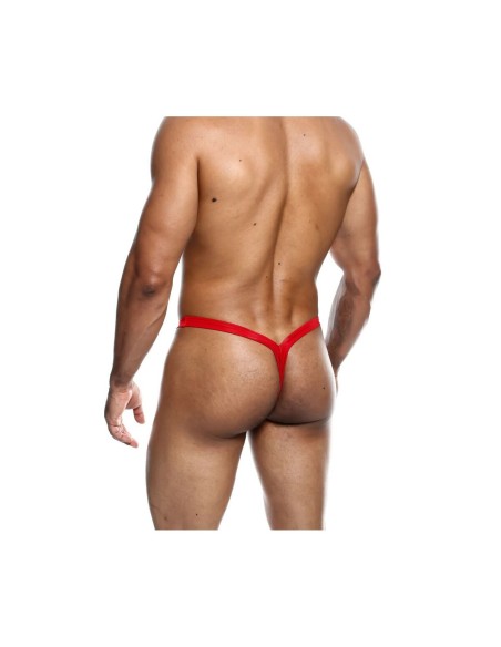 Tanga Mob Eroticwear Rouge L