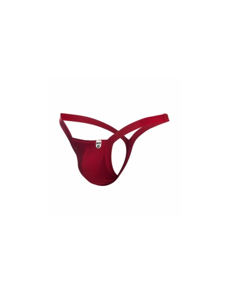 Tanga Mob Eroticwear Rouge L