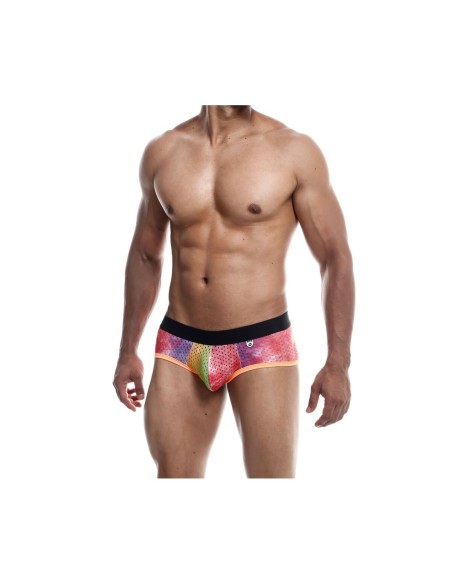 Tanga Mob Eroticwear Orange L