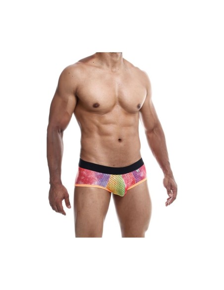 Tanga Mob Eroticwear Orange L