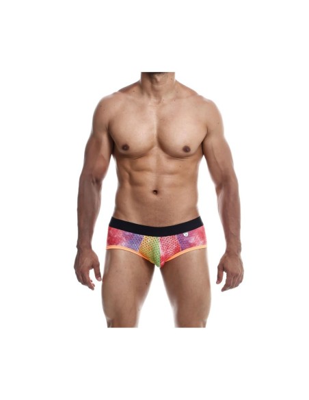 Tanga Mob Eroticwear Orange L
