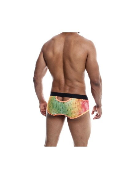 Tanga Mob Eroticwear Orange L