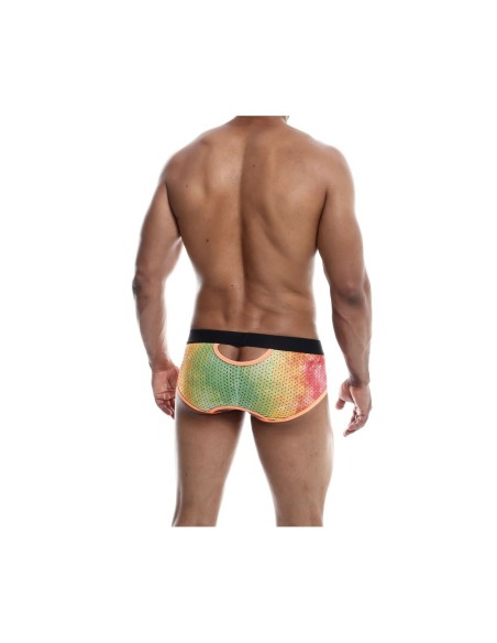 Tanga Mob Eroticwear Orange L