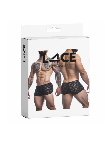 Tanga Cut4men Noir XL