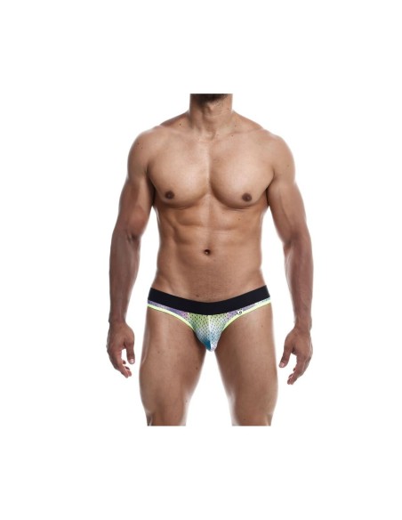 Tanga Mob Eroticwear Multicouleur