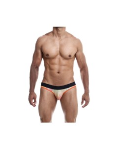 Tanga Mob Eroticwear Orange L 2