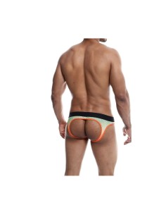 Tanga Mob Eroticwear Orange S 2