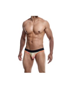 Tanga Mob Eroticwear Orange XL