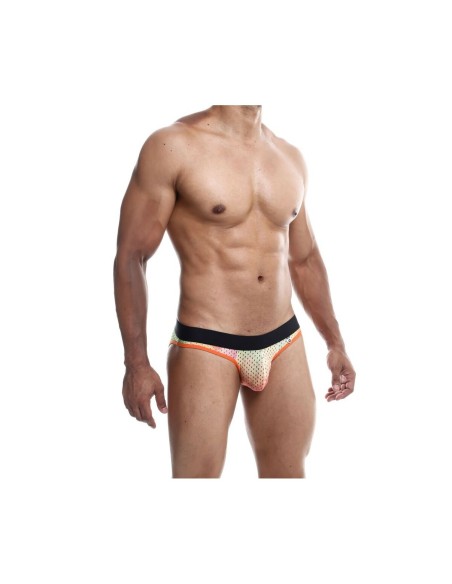 Tanga Mob Eroticwear Orange XL