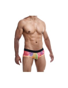 Tanga Mob Eroticwear Orange XL 2