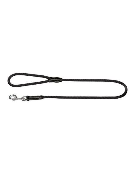 Laisse pour Chien Hunter FREESTYLE Noir 110 cm
