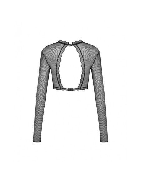 Soutien-gorge Obsessive Mibelia Noir M/L