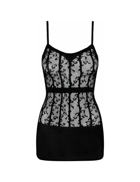 Robe Obsessive D605 Noir S/M/L