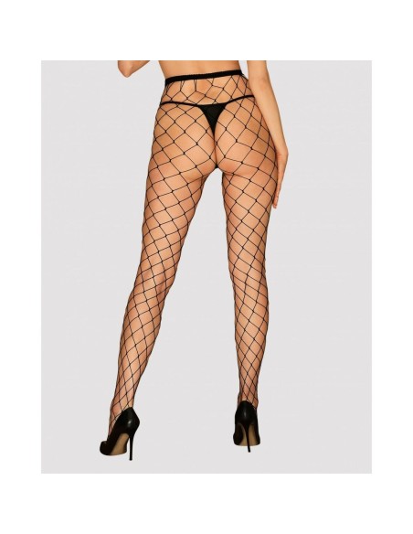 Bas Obsessive S812 Noir XL/XXL