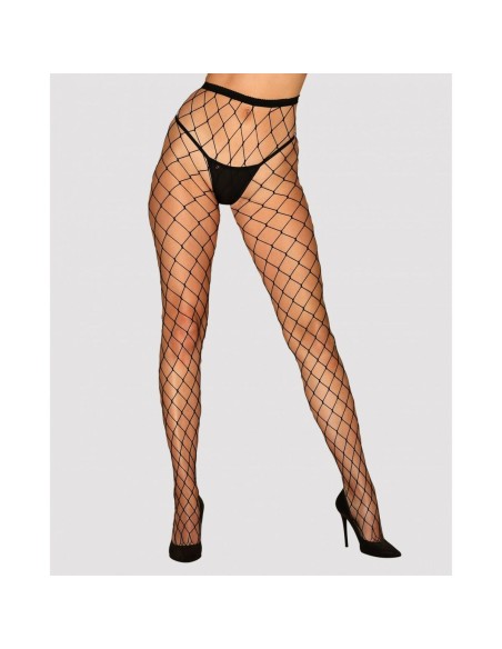 Bas Obsessive S812 Noir S/M/L