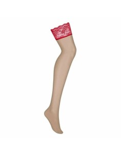 Bas Obsessive Lovica Rouge S/M