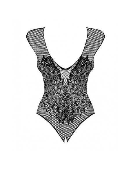 Body Obsessive B112 teddy Noir S/M/L