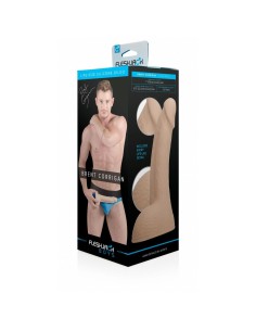 Dildo Fleshlight FL810476017958 Silicone