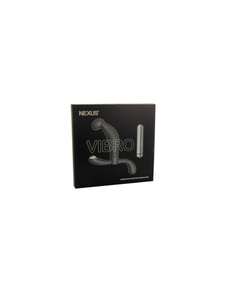 Vibro Noir Nexus NE7761 Noir