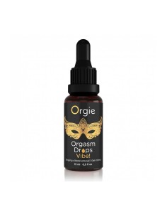 Gelée Libido Orgie Drops Vibe 15 ml